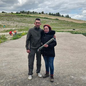 Tirada local Almoguera 2024