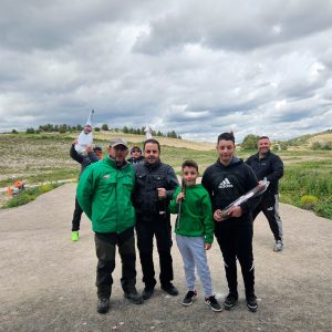 Tirada local Almoguera 2024