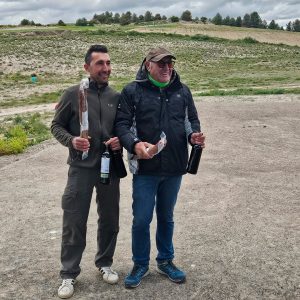 Tirada local Almoguera 2024