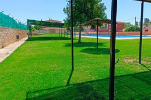 Apertura de la piscina de verano 2024