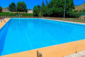 Apertura de la piscina de verano 2024